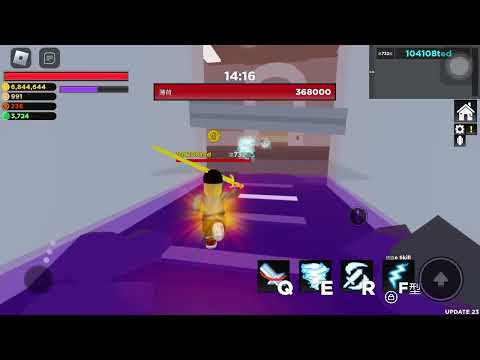 Roblox RPG的穿牆bug
