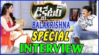Balakrishna Special Interview - Sakshi Exclusive