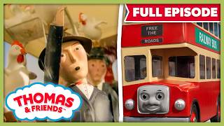 bulgy rides again thomas friends season 7 episode 19