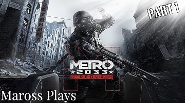 Metro 2033 Redux | Let