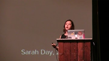 Starting from Scratch: Finding and Hiring Junior Writers - Sarah Day - Write the Docs Portland 2018