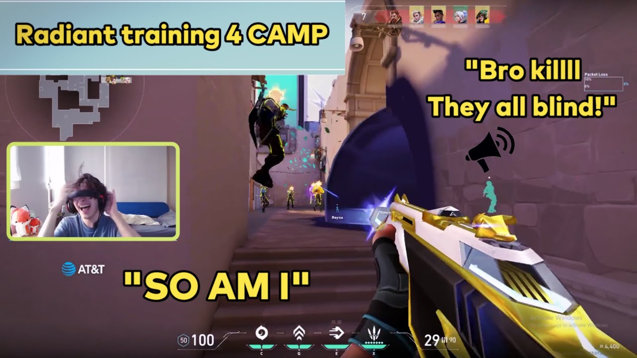 Valorant is awesome | Daily recap Irons to Radiants #7