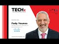 Cisco’s Power of Innovation | Fady Younes on Cybersecurity & Tech at GITEX 2023