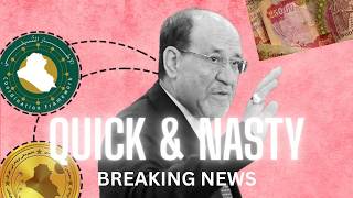 Iraqi Dinar - Breakingnews