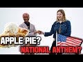 American &amp; British React to Shocking Things America STOLE from Britain