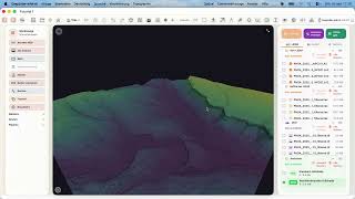 Wie visualisiert man LiDAR-Karten mit EasyLidar Tutorial 2