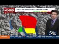 Hagen Fire containment jumps up to 14%