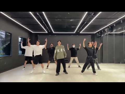[TNT時代少年團2021火力全開演唱會] TNT時代少年團—嚴浩翔《Y》練習室