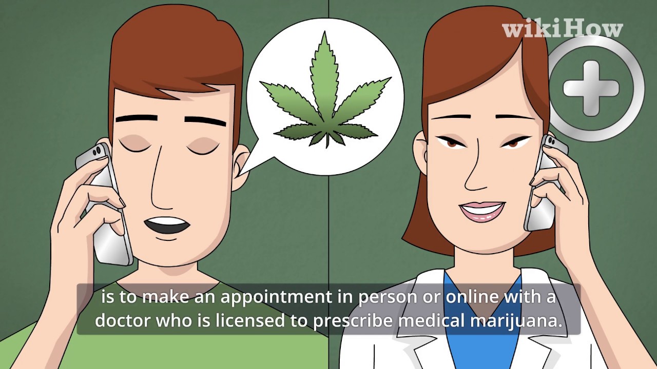 How to Get a Medical Marijuana ID Card: 14 Steps