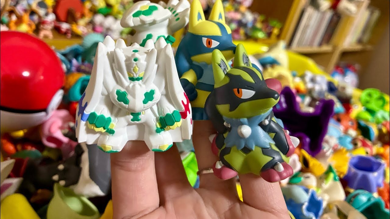 Pokémon Kids 30th Anniversary Special Vol. 1: Shiny Pokémon Join