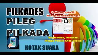 Aplikasi PILKADES dan PILKADA, Fitur Lengkap Manajemen Pemenangan Dan Perhitungan Suara screenshot 5