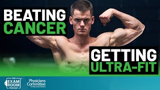 He Beat Cancer and Got Ultra-Fit By Going Vegan | Leif Arnesen