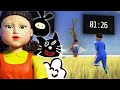 【3人】こんな『イカゲーム』はイヤだ。