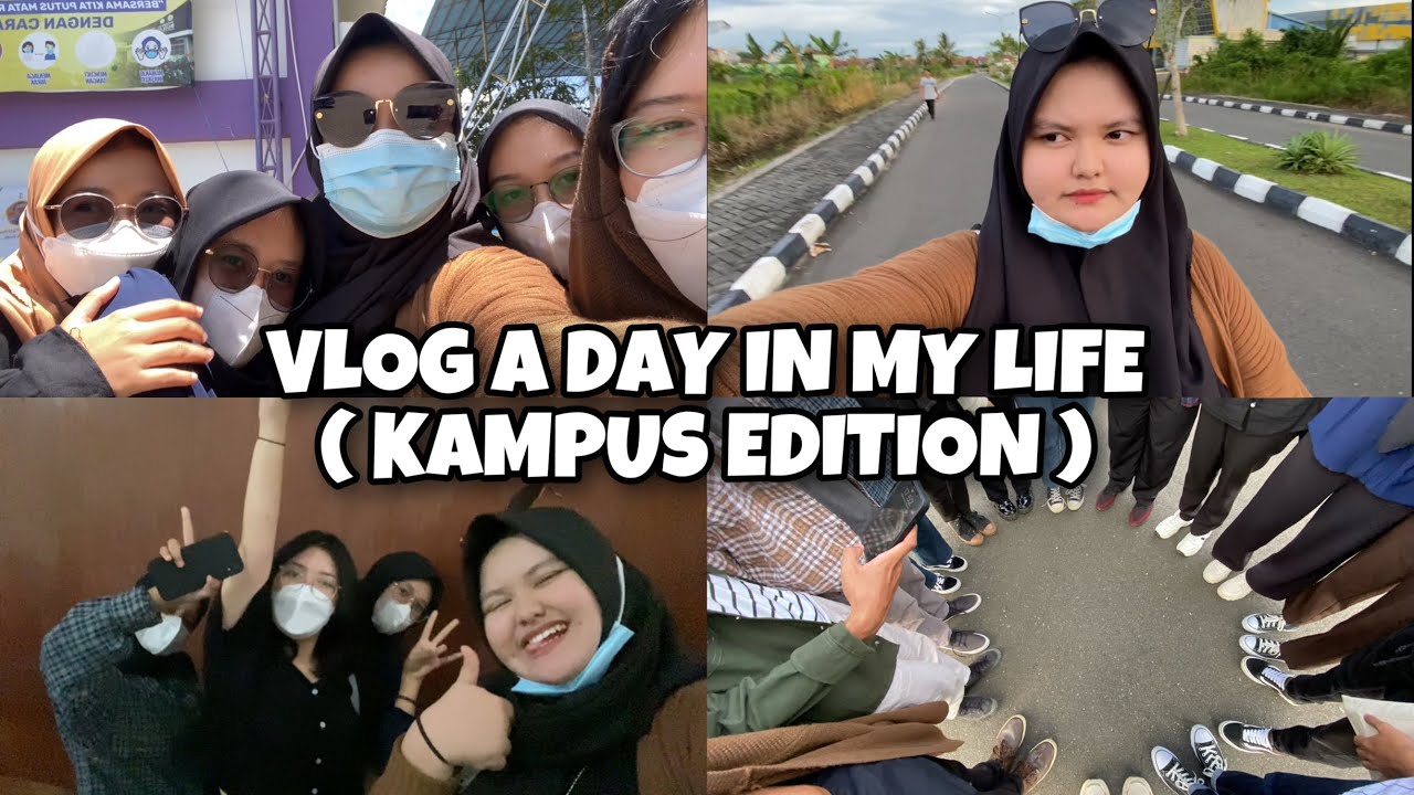 VLOG, A DAY IN MY LIFE