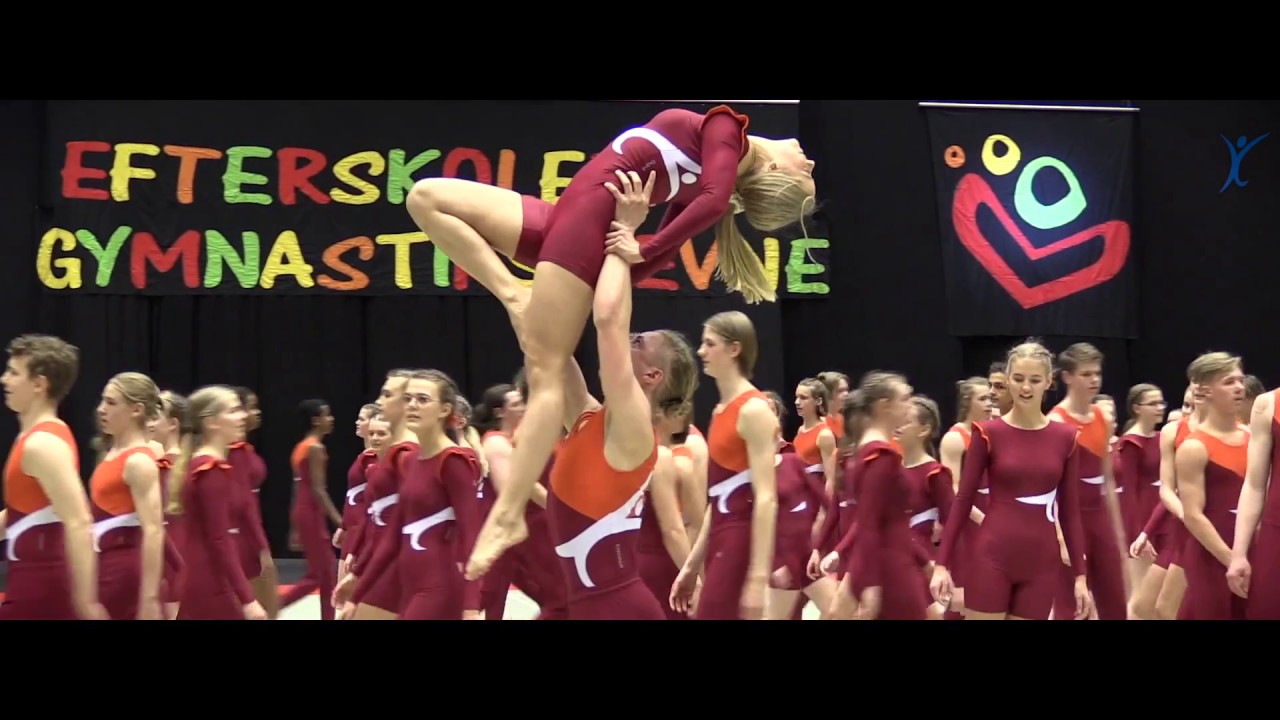 Vedersø Idrætsefterskole Jyske Bank Boxen MCH 18 The movie