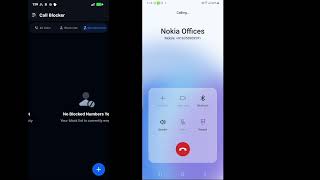 Andrew CallBlocker Application screenshot 1
