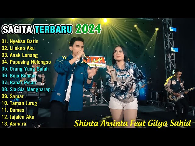 Shinta Arsinta Feat Arya Galih|Nyekso Batin | Lilakno Aku | Dangdut Koplo Terbaru 2024 class=