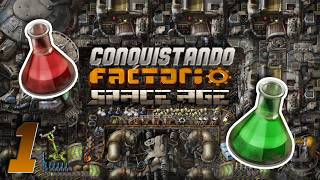COMO EMPEZAR CON FACTORIO