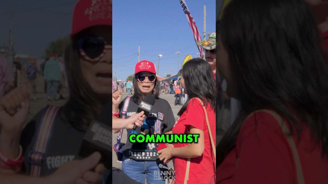 Their Warning After Escaping Communism..