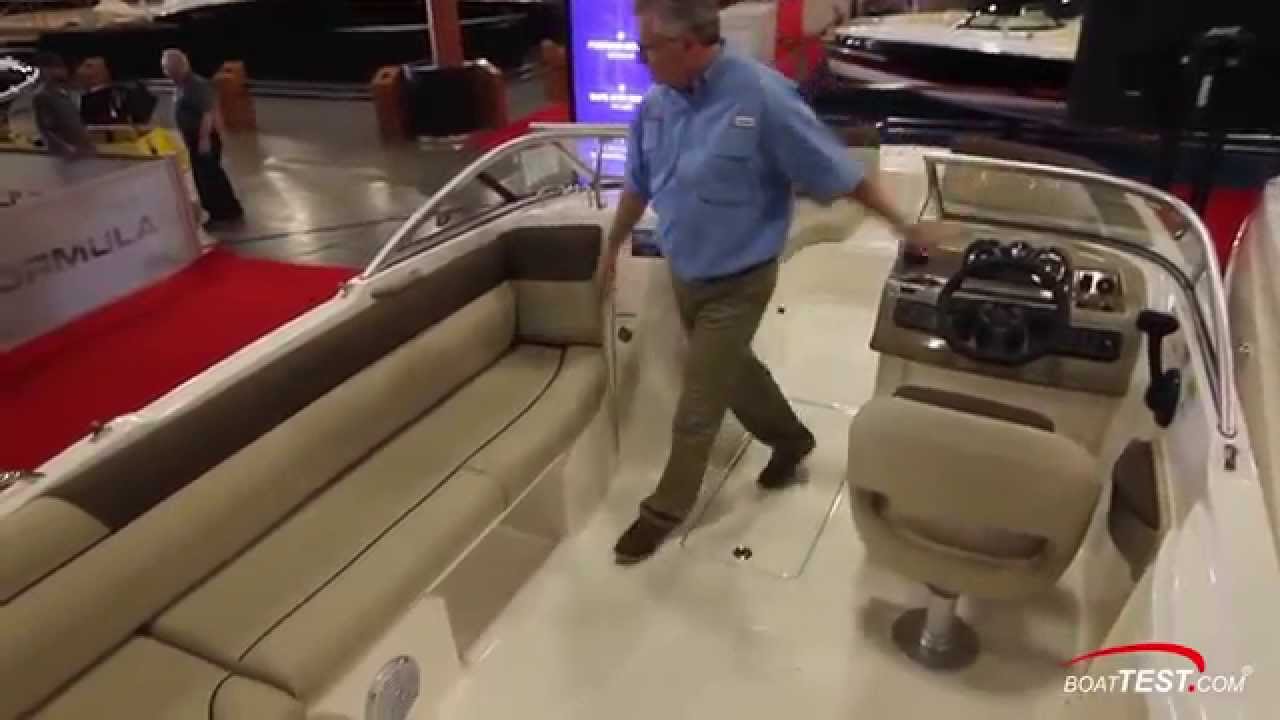 2015 Bayliner 210 DB 21' Deck Boat