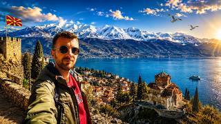 Ohrid: Exploring the UNESCO World Heritage Site 🇲🇰