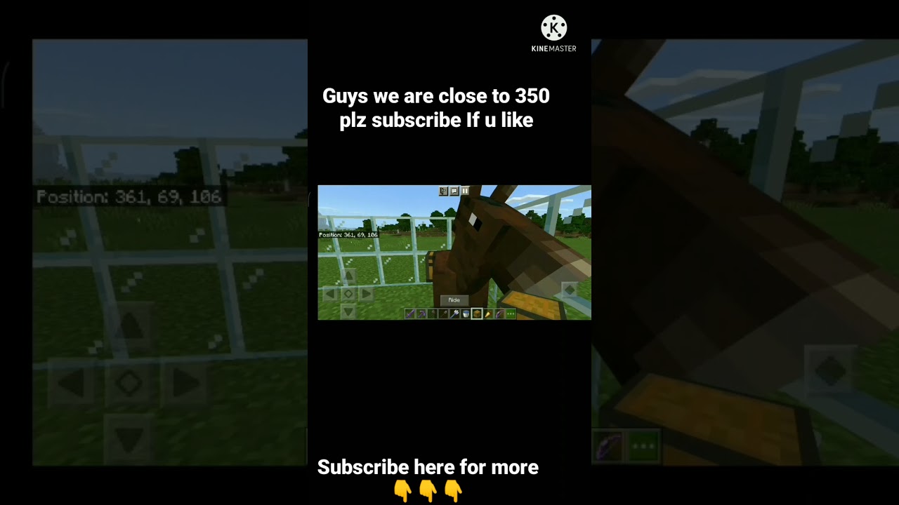 Put Chest On Horse Minecraft