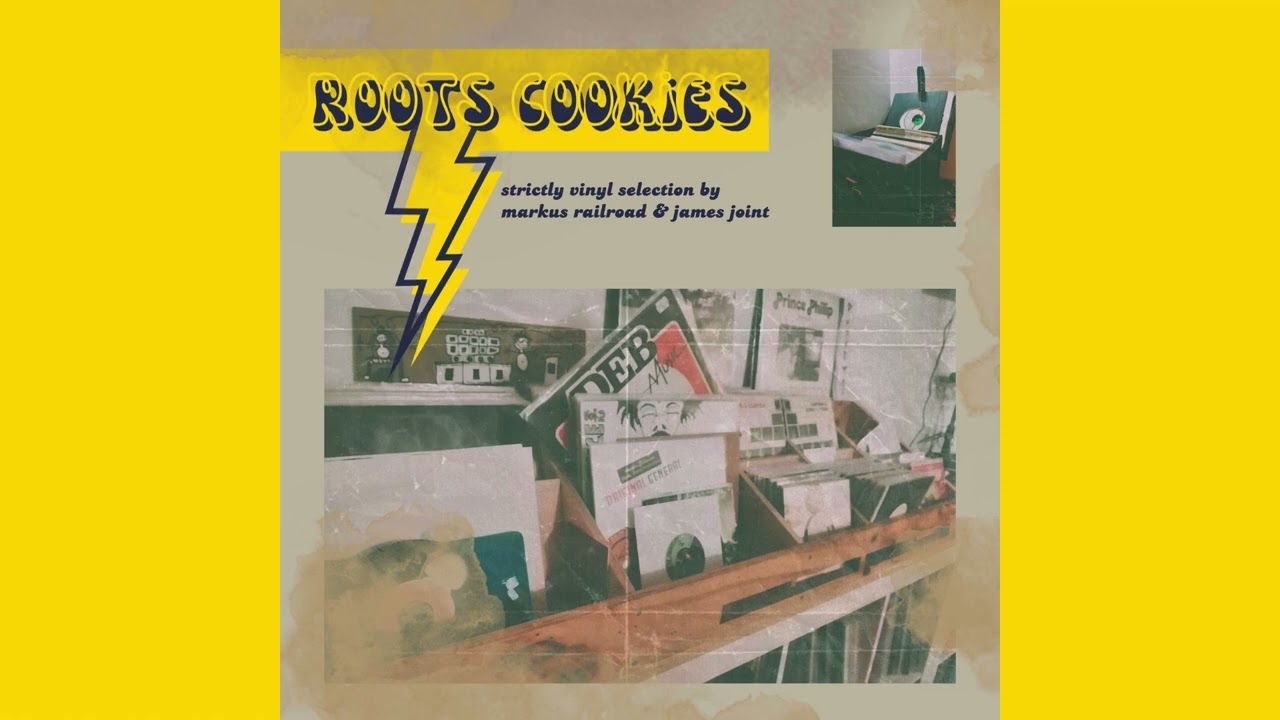 RootsReggaeMixVinylSelection