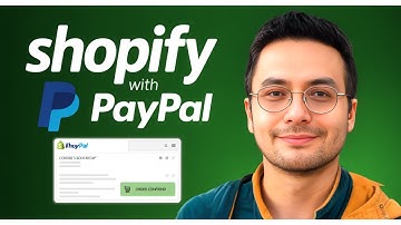 How to Add PayPal Payments to Shopify (2025)