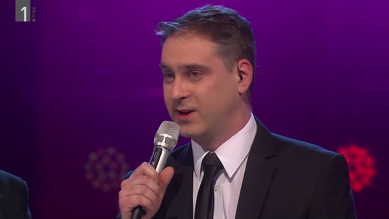 ANDREJ TOPLIŠEK IN MODRIJANI - PO SVOJI POTI GREM (V PETEK ZVEČER)