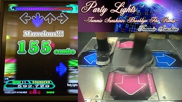 Party Lights ~Tommie Sunshine