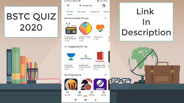 BSTC 2020 App || BSTC 2020 Tyari APP Download || BSTC EXAM Date