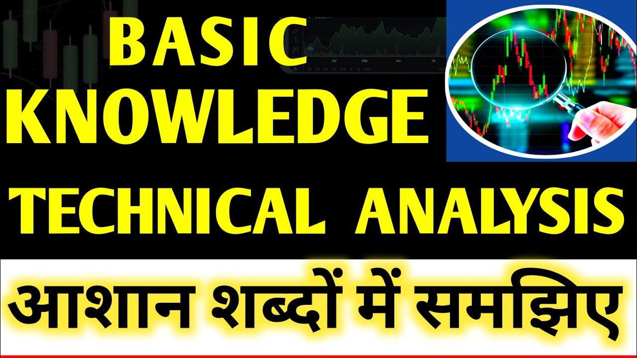 The Only Technical Analysis Video You Will Ever Need... (Basic ...