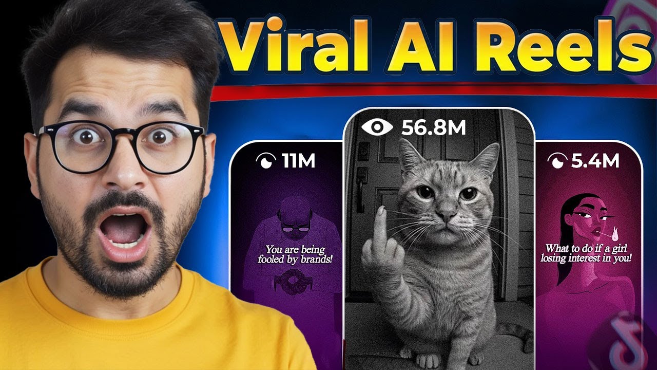 How to create Viral AI Videos using SORA 2 in Minutes — Full Walkthrough + Prompts