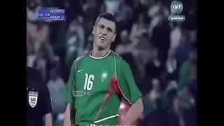 كأس إفريقيا 2004   الجزائر ضد المغرب 1 3 ريمونتادا خرافية