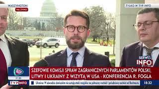 Fogiel Przekonujemy Naszych Partnerów, Że Ukraina Powinna Być W Nato
