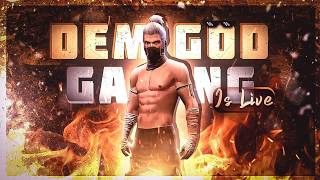 Freefire  Og Demigod Is Back custom Room Match Day 13