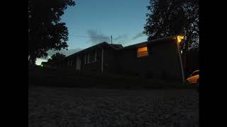 Total Eclipse (time lapse) - Nashville, TN 8/21/17