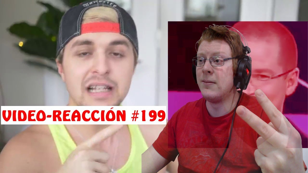 Video-Reacción #199 [YTPH] Bate Debate el Chocolate Vol. II por Matias
