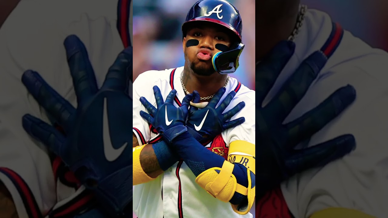 Cool edits Ronald Acuna Jr.