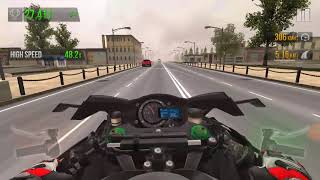"Traffic rider #motor suara moto gp" screenshot 5