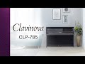 Цифровое пианино YAMAHA Clavinova CLP-785 (Black)