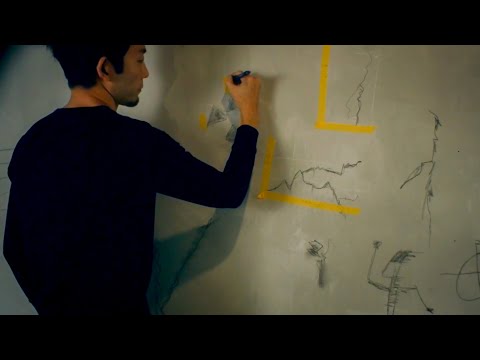 ASMR［打診検査］壁を診る  Percussion Test