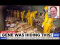 What DNA Revealed Inside Gene Hackman’s Secret Tunnel Is Sinister News for Him