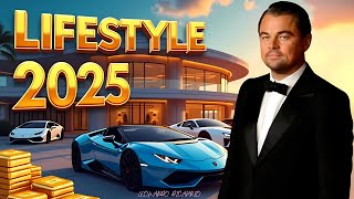 Leonardo DiCaprio's Lavish Lifestyle & Net Worth 2025