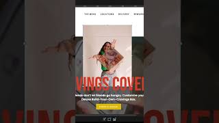 How to Create an Arched Image Effect in Showit