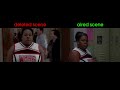 The Boy Is Mine (Deleted Scenes Comparision) — Glee 10 Years