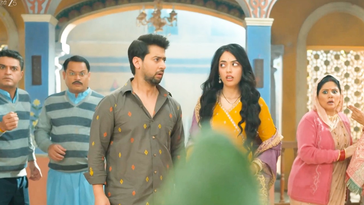 Gharwali Pedwali Today Episode | 19th February 2026