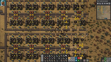 Factorio - Vanilla Default Settings - Episode 31 - Yellow Science Part 2 & Blue Belts & Stuff