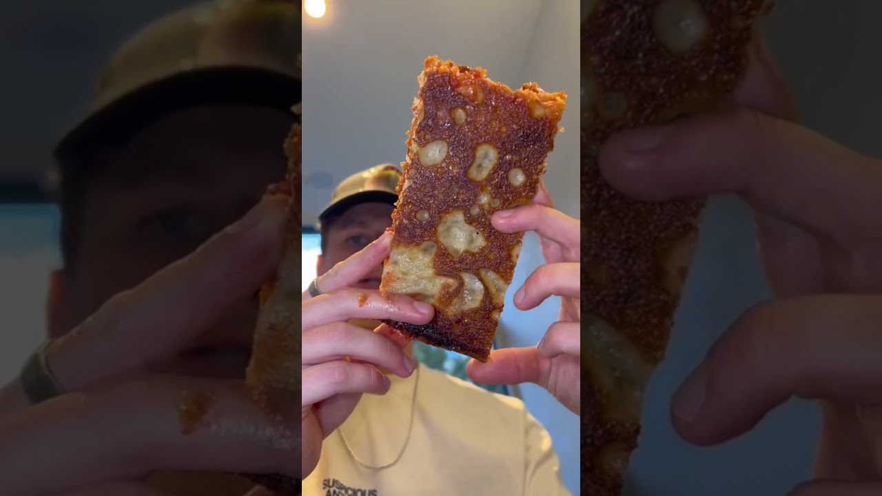 New Pizza King Of NYC #food #pizza #nyc