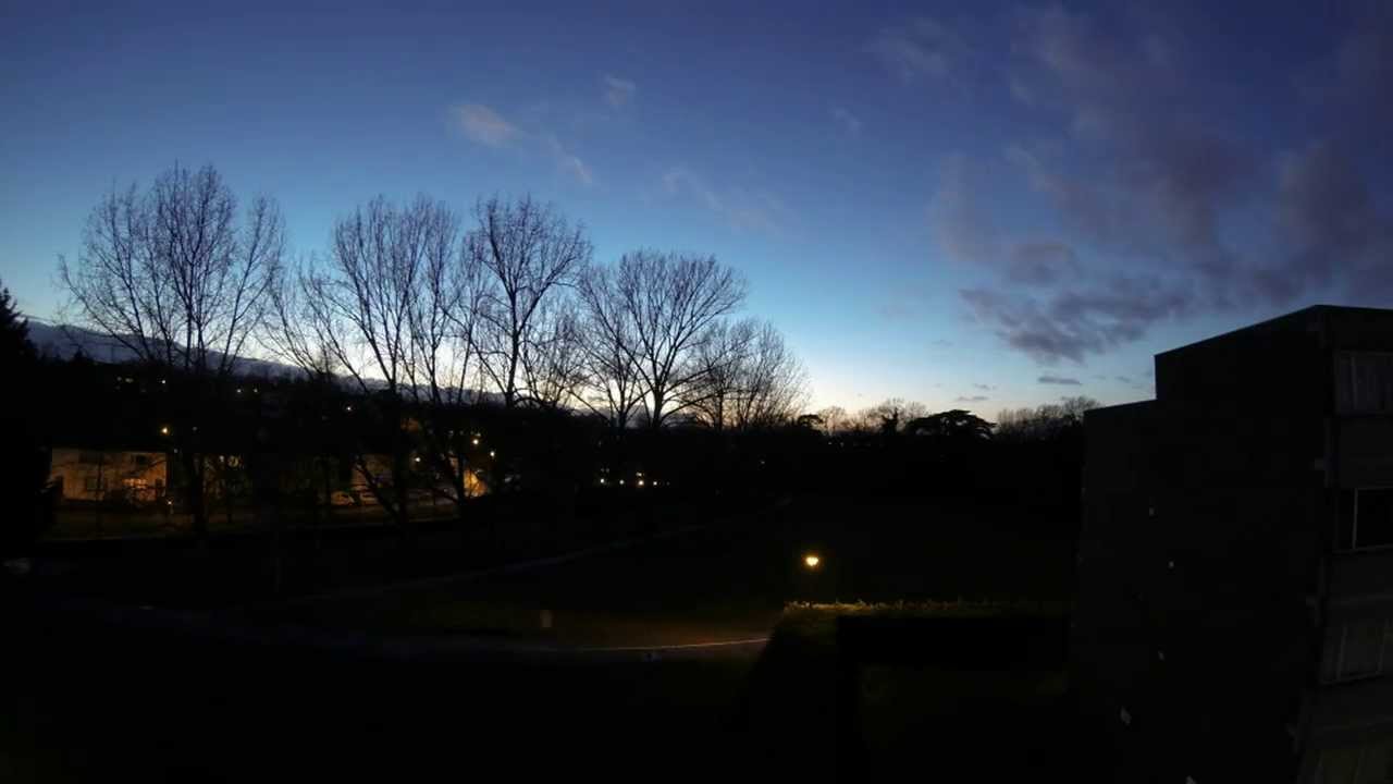 View from a Window 30 December 2013